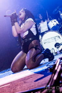 Kelsy Karter à l'Aéronef 2025