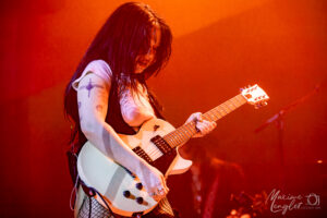 Kelsy Karter à l'Aéronef 2025