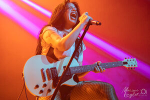 Kelsy Karter à l'Aéronef 2025