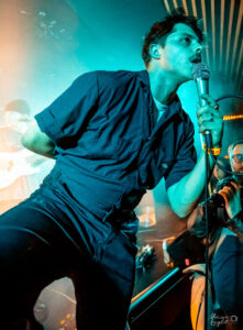 Chest sur la scène du Grand Mix