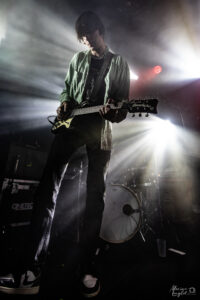 Guitariste de Chest à Tourcoing