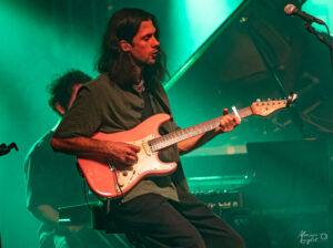 Louis Desseigne au Magic Mirrors