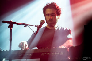 Camille El Bacha au Magic Mirrors