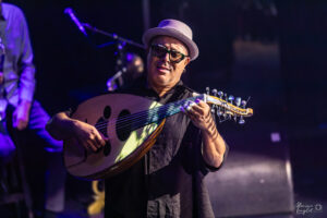 Dhafer Youssef Tourcoing 2025 - 02 Dhafer Youssef au Tourcoing Jazz Festival