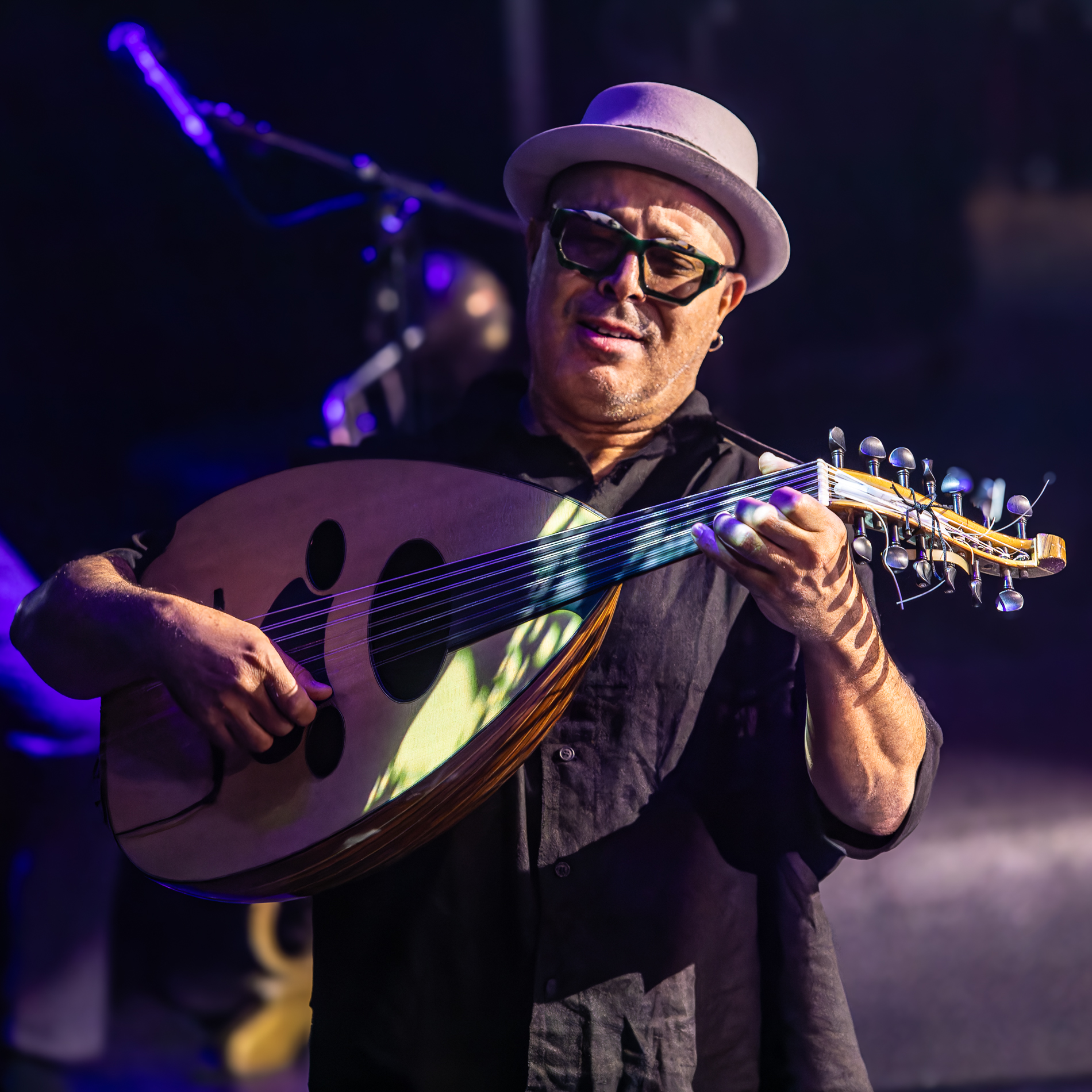 Dhafer Youssef au Tourcoing Jazz Festival