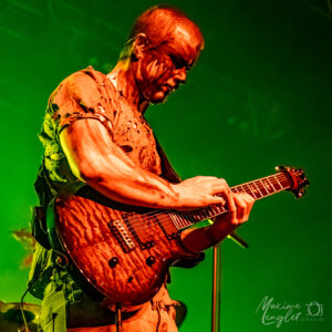 Firtan Tyrant Fest 2025 - 01 Philip De Firtan au Tyrant Fest