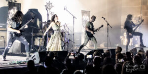 Firtan Tyrant Fest 2025 - 08 Firtan sur la scène de l'Aéronef