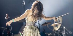 Firtan Tyrant Fest 2025 - 09 Klara Bachmair au violon