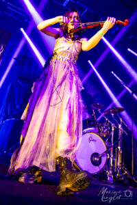 Firtan Tyrant Fest 2025 - 11 Klara Bachmair à Lille