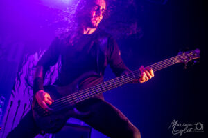 Firtan Tyrant Fest 2025 - 13 Oliver König de Firtan à l'Aéronef