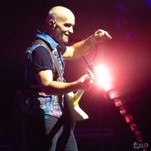 Guillaume Aldebert au Zénith de Lille