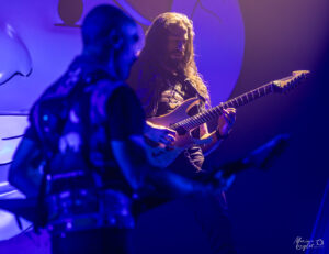 Nicolas Alberny (guitare) et Aldebert