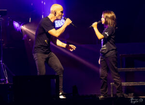 Aldebert en duo avec son fils