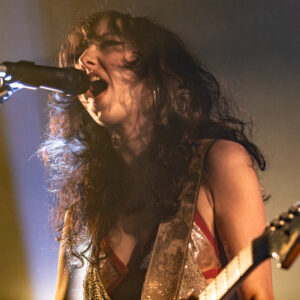 Talullah SIm-Savage de Hotwax à Tourcoing