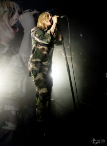 Jehnny Beth au Grand Mis