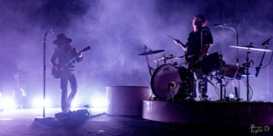 KO KO MO sur la scène du Splendid de Lille