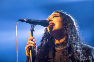 Messa Turant Fest Lille 2025 - 04 Sara Bianchin à l'Aéronef