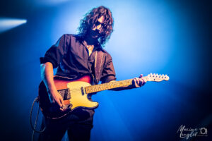 Messa Turant Fest Lille 2025 - 06 Alberto Piccolo à la telecaster pour Messa