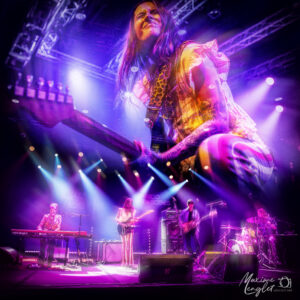 Nina Attal à Marcq en Baroeul