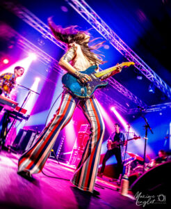 Nina Attal au Théâtre Charcot