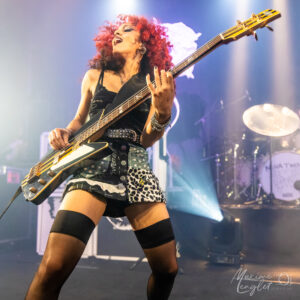 Georgie South au Grand Mix