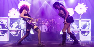 Nova Twins Parasites & Butterflies Tour à Tourcoing