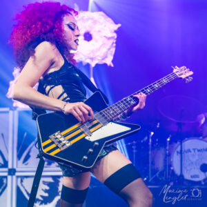 Georgie South à Tourcoing