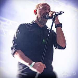 Paradise Lost Tyrant Fest Lille 2025 - 01 Mike Holmes de Paradise Lost à Lille