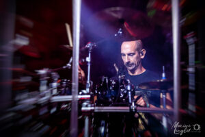 Paradise Lost Tyrant Fest Lille 2025 - 04 Jeff SInger de Paradise Lost à l'Aéronef