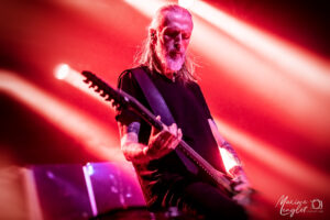 Paradise Lost Tyrant Fest Lille 2025 - 06 Gregor Mackintosh de Paradise Lot au Tyrant Fest