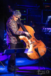 Renaud Garcia-Fons Tourcoing Jazz Fedtival 2025 02 Renaud Garcia-Fons au Théâtre Raymond Devos