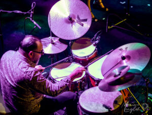 Renaud Garcia-Fons Tourcoing Jazz Fedtival 2025 04 Jean-Luc du Fraya au Théâtre Raymond Devos