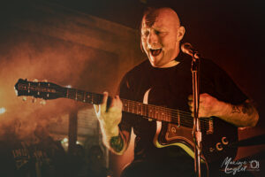 Reverend Beat Man Lille 2025 - 01 Reverend Beatman à la Bulle Café