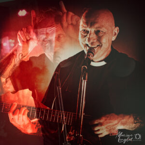 Reverend Beat Man Lille 2025 - 08 Reverend Beatman Jesus Christ Twist