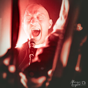 Reverend Beat Man Lille 2025 - 10 Reverend Beatman à la Bulle Café