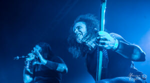 Sinsaenum Tyrant Fest Lille 2025 - 03 Sinsaenum au Tyrant Fest