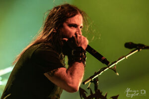 Sinsaenum Tyrant Fest Lille 2025 - 12 Sean Zatorsky de Sinsaenum