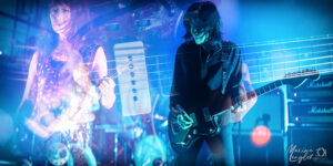 MONO sur la scène du Grand Mix