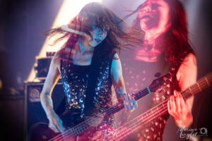 Tamaki Kunishi de MONO à Tourcoing