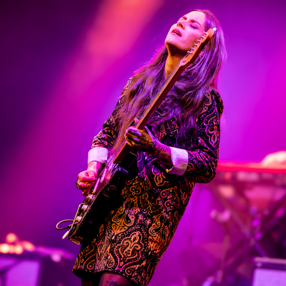 Nina Attal Electric Ladyland