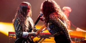 Nina Attal Electric Ladyland tribute to Jimi Hendrix