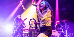 Audrey Lurie du Electric Ladyland