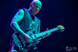 Jeremy Hiebert de Comeback Kid au Zénith de Lille