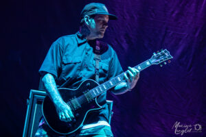 Stu Ross de Comeback Kid à Lille