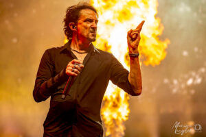 Joe Duplantier à Lille