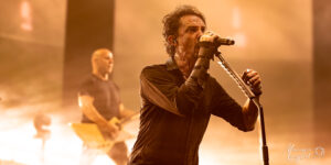 Gojira au Zénith de Lille