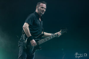 Jean Michel Labadie de Gojira à Lille