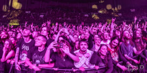 Le Zénith de Lille plein à craquer pour Gojira