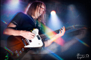 Kadavar à l'Aéronef Lille