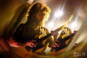 Kadavar à l'Aéronef Lille